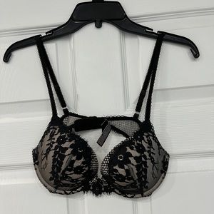 Victoria Secret bra size 36B. Underwire and padding.